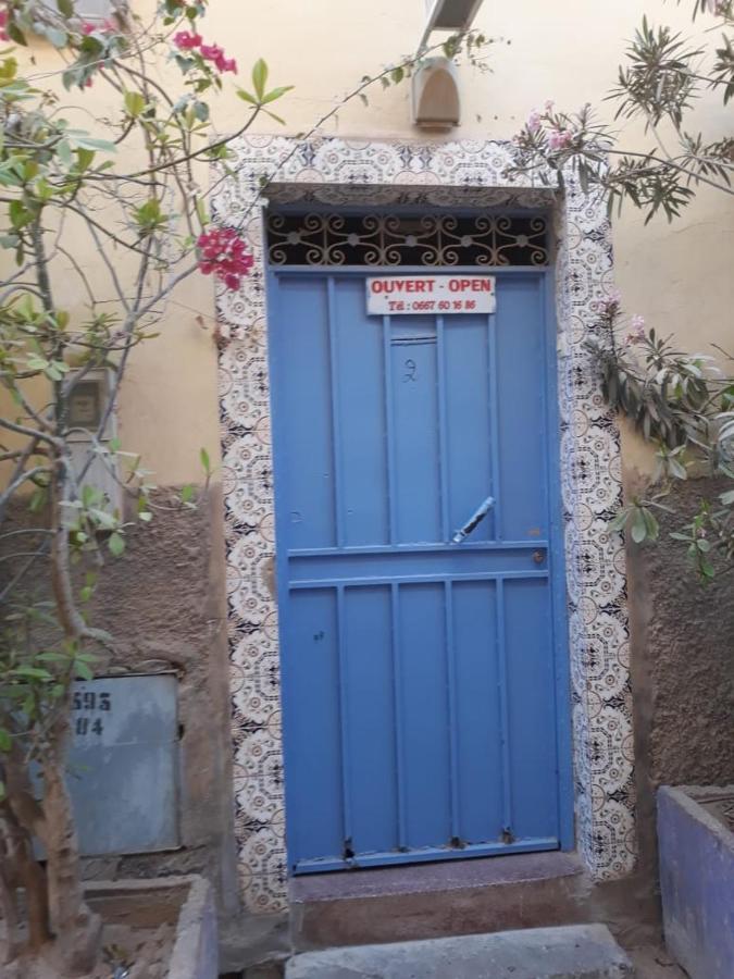 La Maison Des Amis Tarudant Zewnętrze zdjęcie