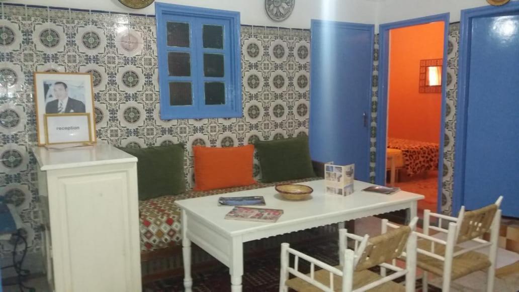 La Maison Des Amis Tarudant Zewnętrze zdjęcie