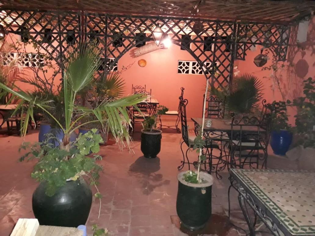 La Maison Des Amis Tarudant Zewnętrze zdjęcie